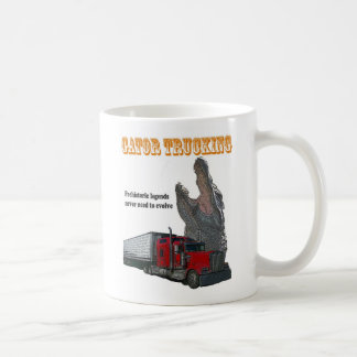 Gator-trucking Koffiemok
