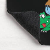 Gator Wrestling 3 Muismat (Hoek)