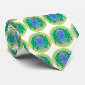 Gatoren Stropdas (Opgerold)