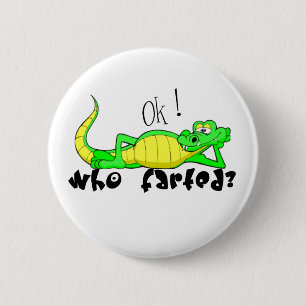 Gatorgas.:-) Ronde Button 5,7 Cm