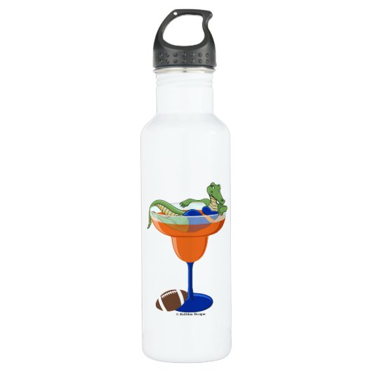 Gatorita Water Fles (Voorkant)