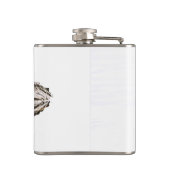 Gatorkolf Heupfles (Achterkant)