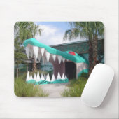 Gatorland Entrance Muismat (Met muis)