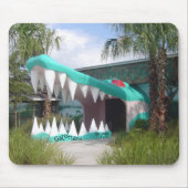 Gatorland Entrance Muismat (Voorkant)