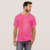 Gators Basketball T-shirt (Voorkant volledig)