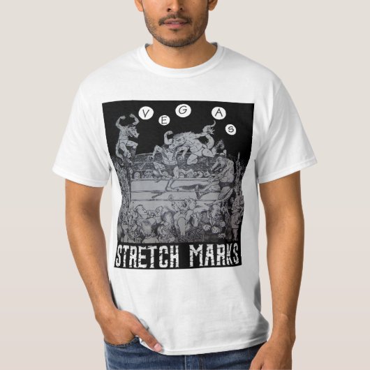 Gators Cropped_edited-final cropped_edited-1 T-shirt (Voorkant)