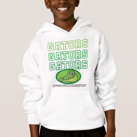 Gators Gators Hoodie (Voorkant)