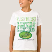 Gators Gators! T-shirt (Voorkant)