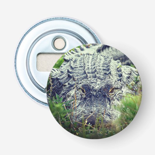Gators Magnet Bottle Opener (Voorkant)