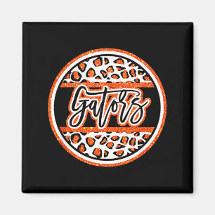 Gators middelbare school sporten fan team spirit m magneet