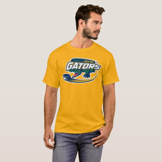 Gators - T-Shirt (Voorkant volledig)