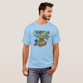 Gatorsurfen T-shirt (Voorkant volledig)