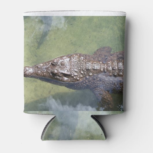 gatorzwemmen blikjeskoeler (Voorkant)