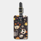 GATOS BAGAGELABEL (Voorkant verticaal)