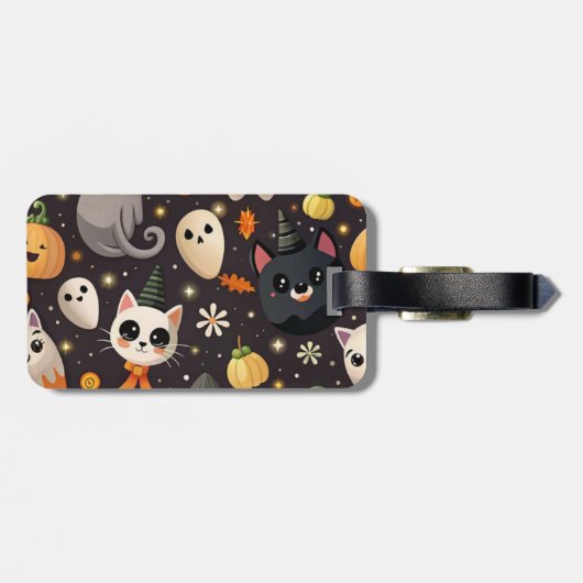 GATOS BAGAGELABEL (Achterkant horizontaal)