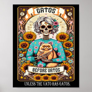 Gatos voor Vatos, tenzij de Vato Gatos 1 heeft Poster