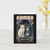 Gatos voor Vatos tenzij de Vato Gatos heeft Kaart (Gele Bloem)