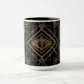 Gatsby Colletion Mok koffie (Midden)