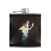 Gatsby Couple Heupfles (Voorkant)