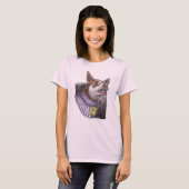Gatsby door Shane Tea French T-shirt (Voorkant volledig)