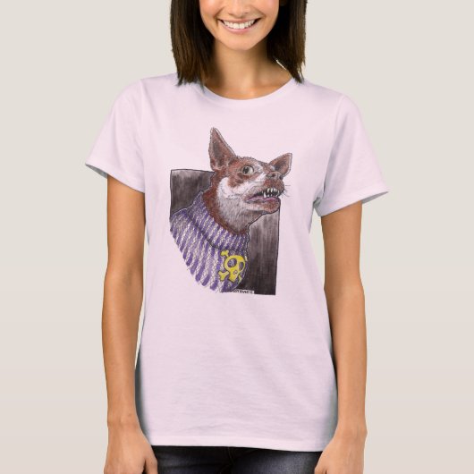 Gatsby door Shane Tea French T-shirt (Voorkant)