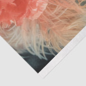 Gatsby Flapper Beauty, Roaring 20's stijl Portret Tissuepapier (Detail)