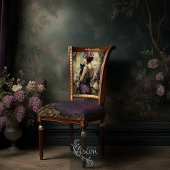 Gatsby Flapper Dameskat Vintage Decoupage Print Tissuepapier