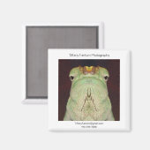 Gatsu Promo Magneet (Voorkant / Achterkant)