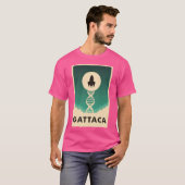 Gattaa Classic Poster T-shirt (Voorkant volledig)
