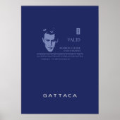 Gattaca Poster (Voorkant)