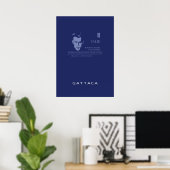 Gattaca Poster (Thuiskantoor)