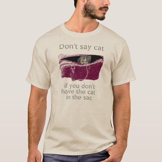 Gatto Bilz Vs Trap T-shirt (Voorkant)