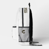 GATTOOS BEDRUKTE RUGZAK (Rechts)