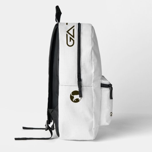 GATTOOS BEDRUKTE RUGZAK (Links)