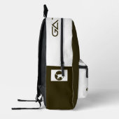 GATTOOS BEDRUKTE RUGZAK (Links)