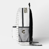 GATTOOS BEDRUKTE RUGZAK (Rechts)