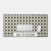 GATTOOS BUREAUMAT (Keyboard & Muis)