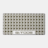 GATTOOS BUREAUMAT (Voorkant)