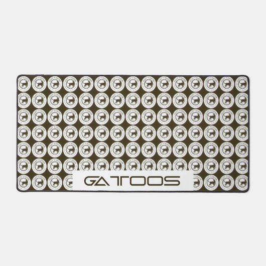 GATTOOS BUREAUMAT (Voorkant)