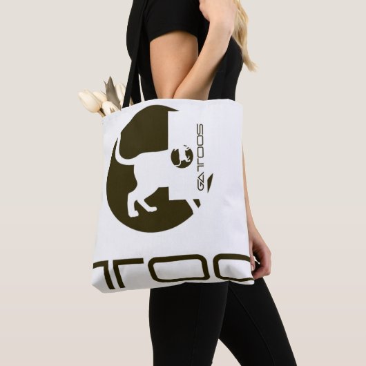 GATTOOS-CANVAS TASSEN (Dichtbij)