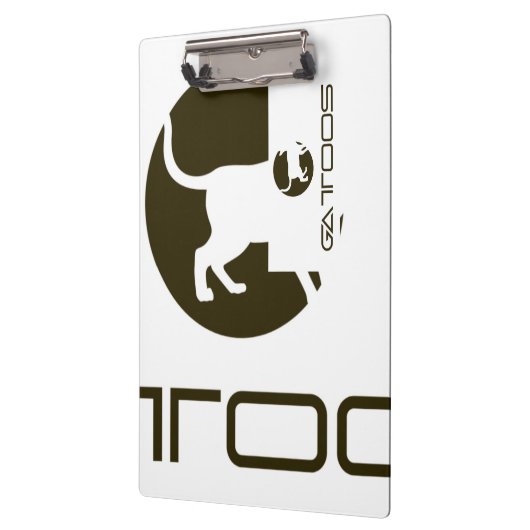 GATTOOS CLIPBOARDS & FOLDERS KLEMBORD (Links)