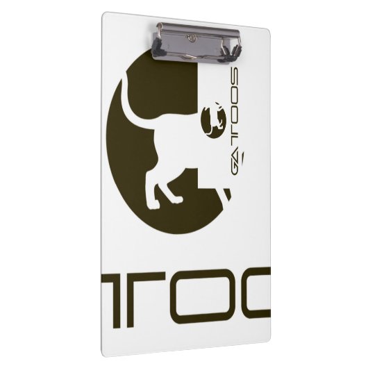 GATTOOS CLIPBOARDS & FOLDERS KLEMBORD (Rechts)