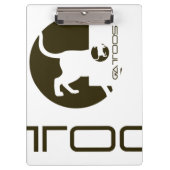 GATTOOS CLIPBOARDS & FOLDERS KLEMBORD (Voorkant)