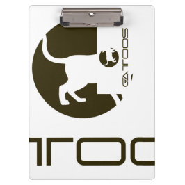 GATTOOS CLIPBOARDS & FOLDERS KLEMBORD