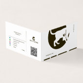 GATTOOS Folded Visitekaartje (Buitenkant)