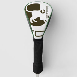 GATTOOS GOLF HEAD DRAAG GOLFHEADCOVER