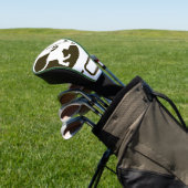 GATTOOS GOLF HEAD DRAAG GOLFHEADCOVER (Insitu)