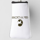 GATTOOS HEAD HOESJE GOLFHEADCOVER (Draai 90)