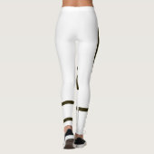 GATTOOS SPORT DRAAG LEGGINGS (Achterkant)