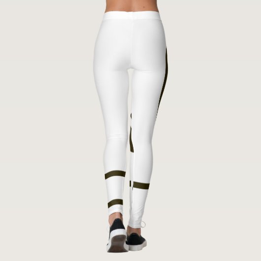 GATTOOS SPORT DRAAG LEGGINGS (Achterkant)